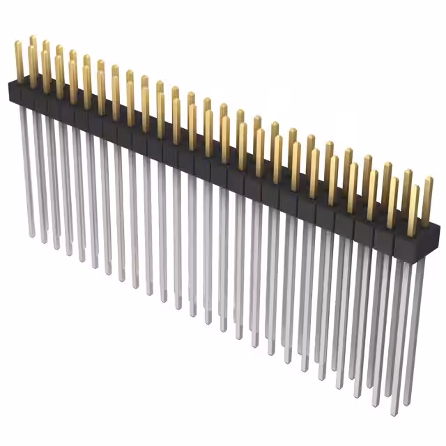 PBC25DAHN Sullins Connector Solutions  Headers Male Pins